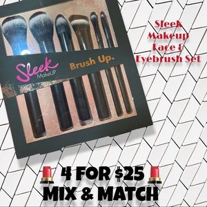 💄 4 for $25 💄 Sleek Brush set